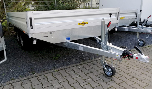anhaenger mieten cargo hochlader ohne plane