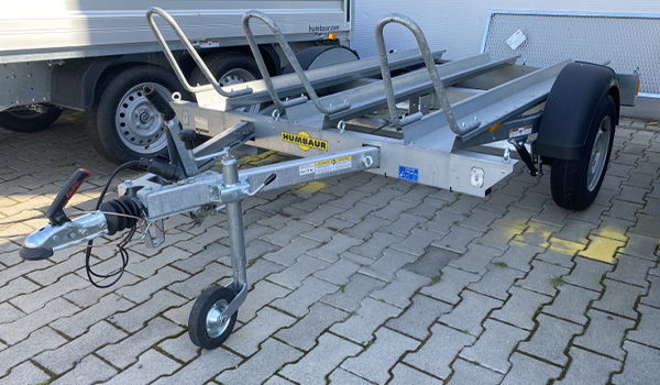 anhaenger mieten motorrad anhaenger ohne boden