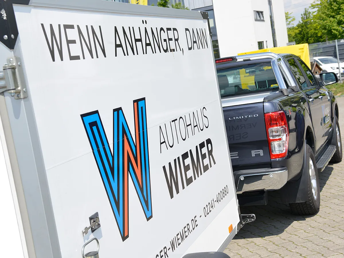 anhaenger mieten troisdorf bonn wiemer